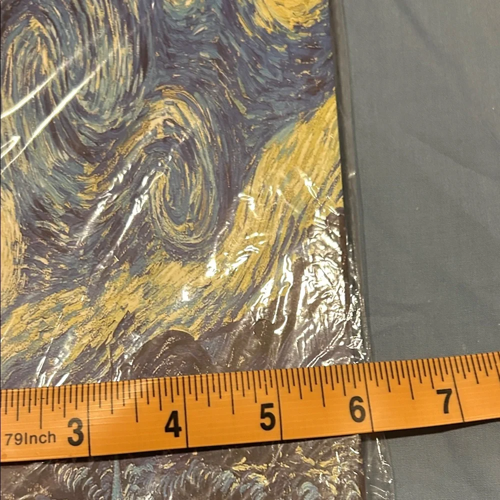 Starry Night Spiral Notebook